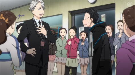 yuri on ice episode 4|yuri on ice ep 5.